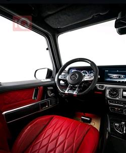 مرسيدس بنز G-Class